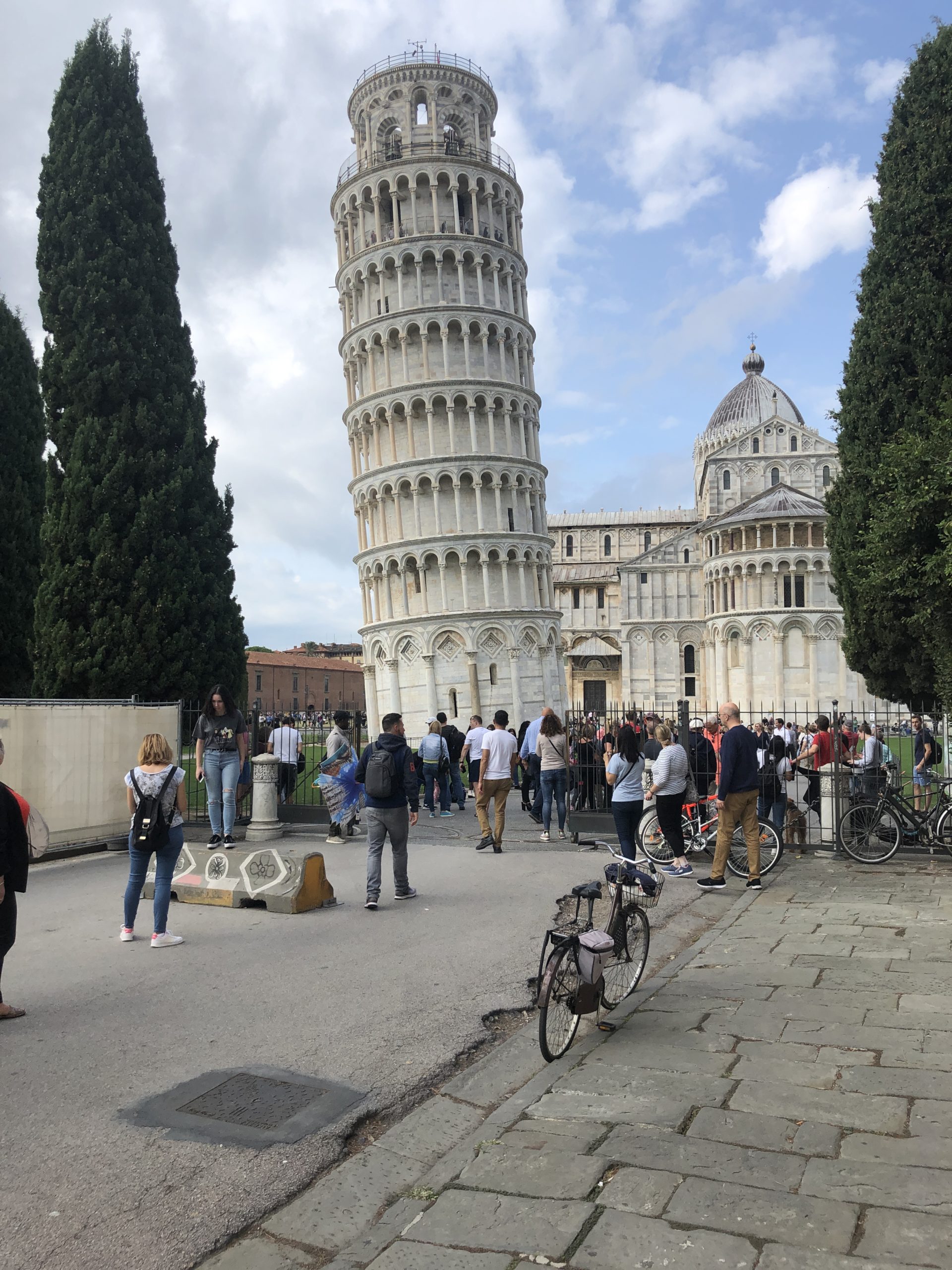 Leaning Tower of Pisa